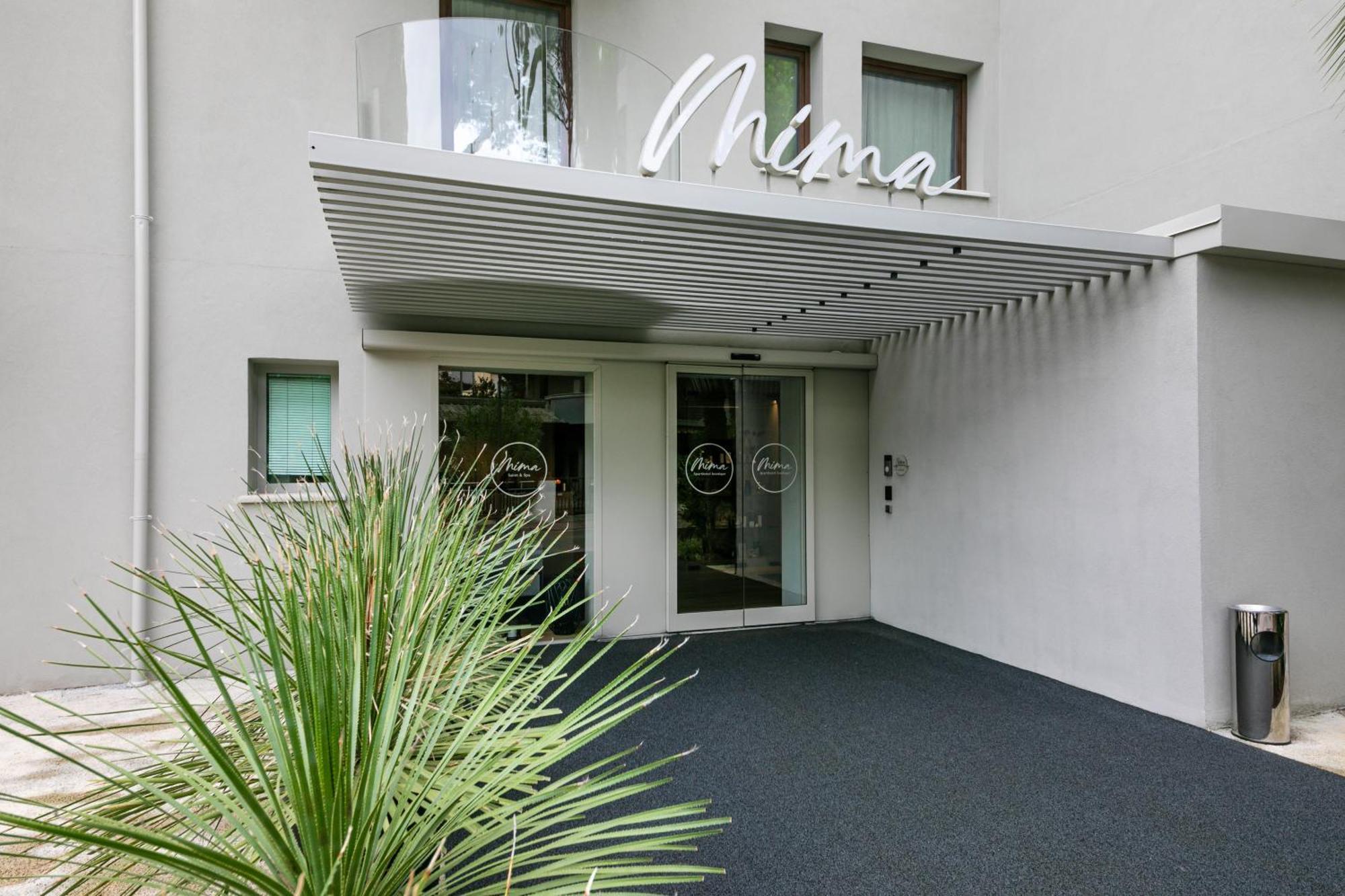 Mima Aparthotel Boutique & Spa Milano Marittima Exterior foto